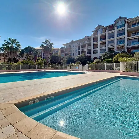 Apartman St Aygulf - 6 Personnes - Les Calanques Du Parc *