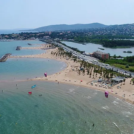 Apartman St Aygulf - 6 Personnes - Les Calanques Du Parc