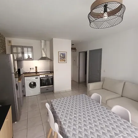 Apartman St Aygulf - 6 Personnes - Les Calanques Du Parc *