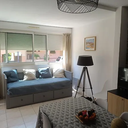 St Aygulf - 6 Personnes - Les Calanques Du Parc Apartman *