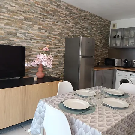Apartamento St Aygulf - 6 Personnes - Les Calanques Du Parc *