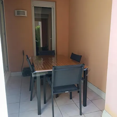 Apartamento St Aygulf - 6 Personnes - Les Calanques Du Parc *