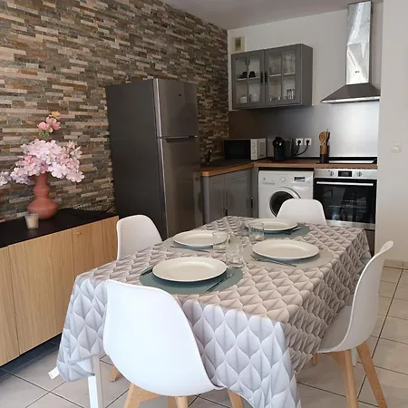 St Aygulf - 6 Personnes - Les Calanques Du Parc Apartamento *