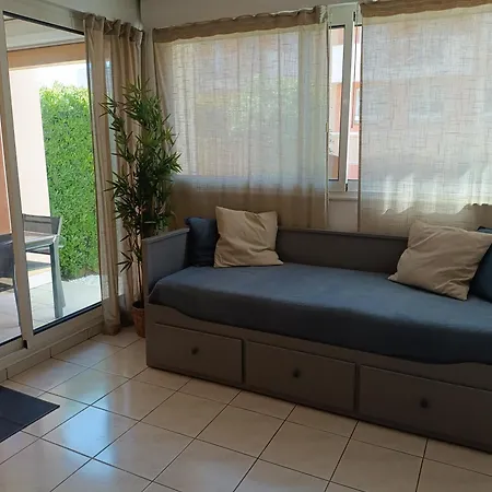St Aygulf - 6 Personnes - Les Calanques Du Parc Apartamento *