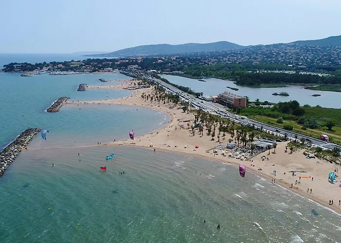 Apartman St Aygulf - 6 Personnes - Les Calanques Du Parc