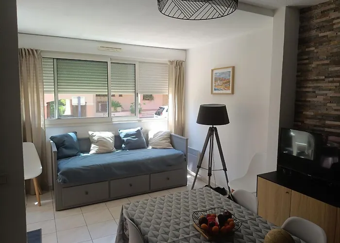 St Aygulf - 6 Personnes - Les Calanques Du Parc Apartman *