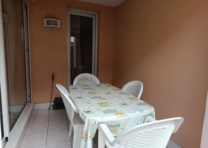 St Aygulf - 6 Personnes - Les Calanques Du Parc Fréjus