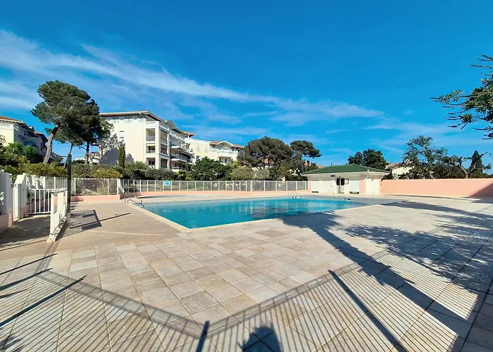 St Aygulf - 6 Personnes - Les Calanques Du Parc * Fréjus