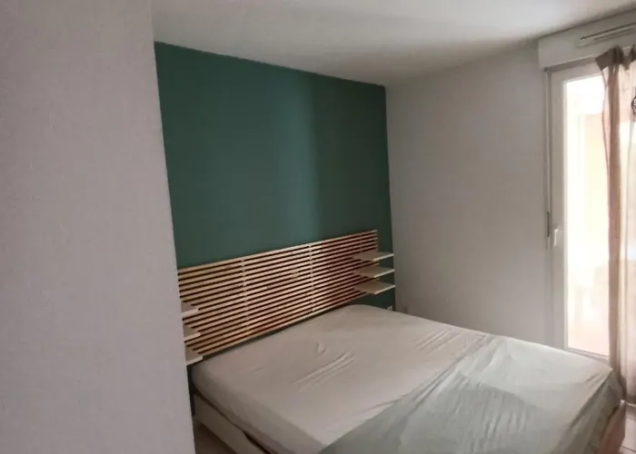 Apartman St Aygulf - 6 Personnes - Les Calanques Du Parc Fréjus